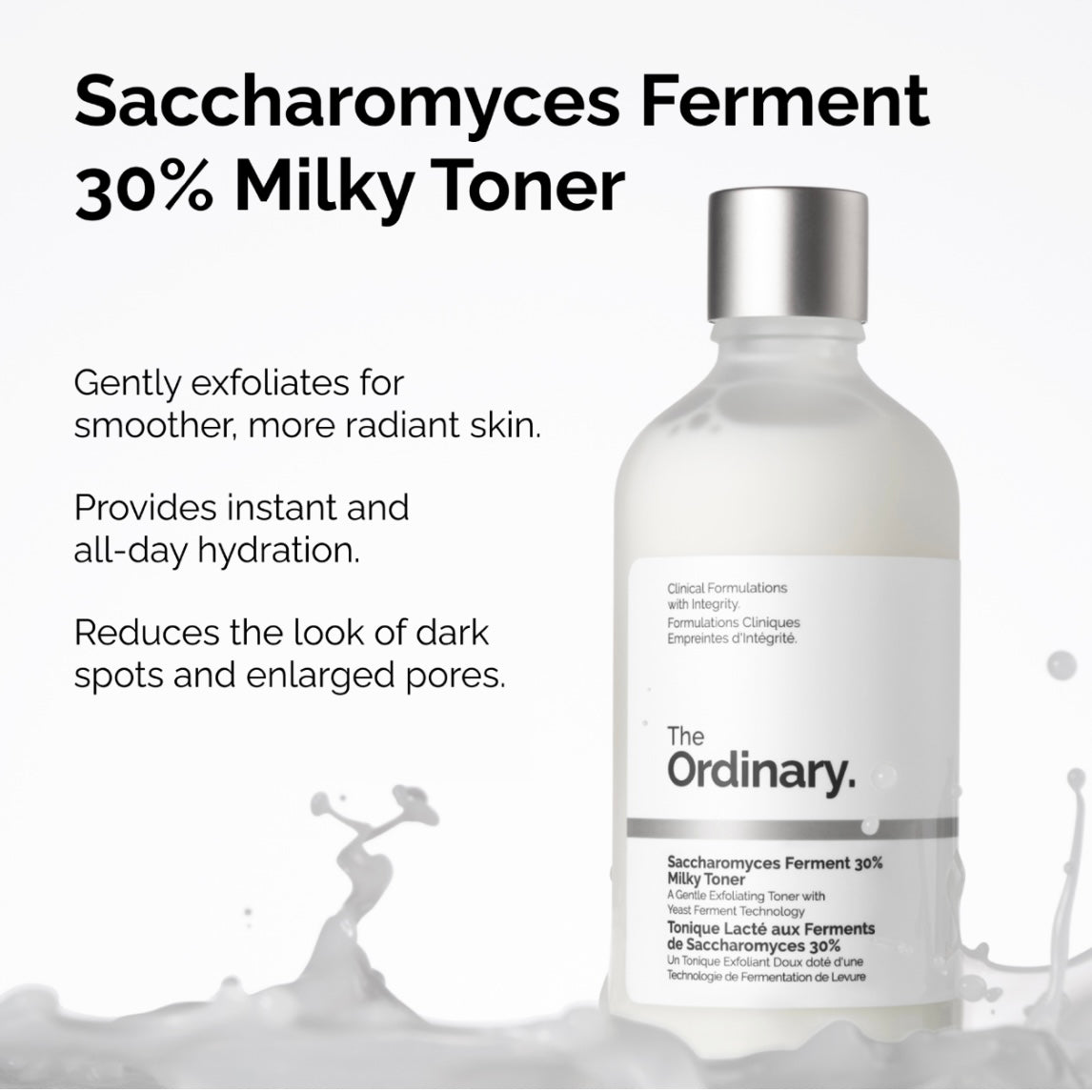 The Ordinary Milky Toner