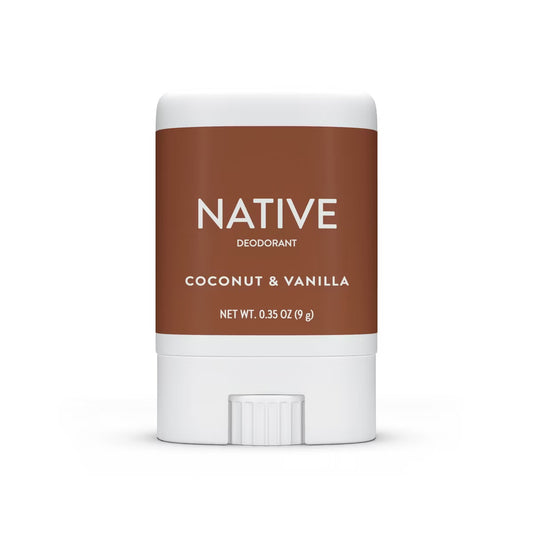 Native Coconut & Vanilla Solid Deodorant