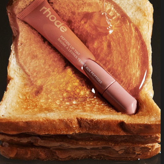 Rhode Peptide Liptint Toast