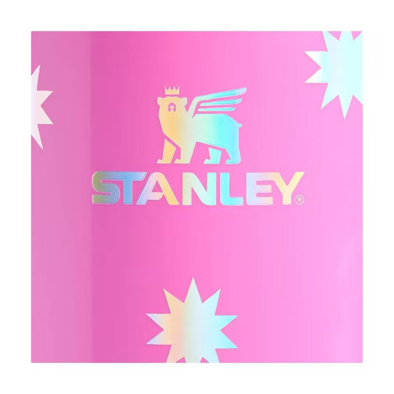 Stanley 40 oz Stainless Steel H2.0 FlowState Quencher Tumbler