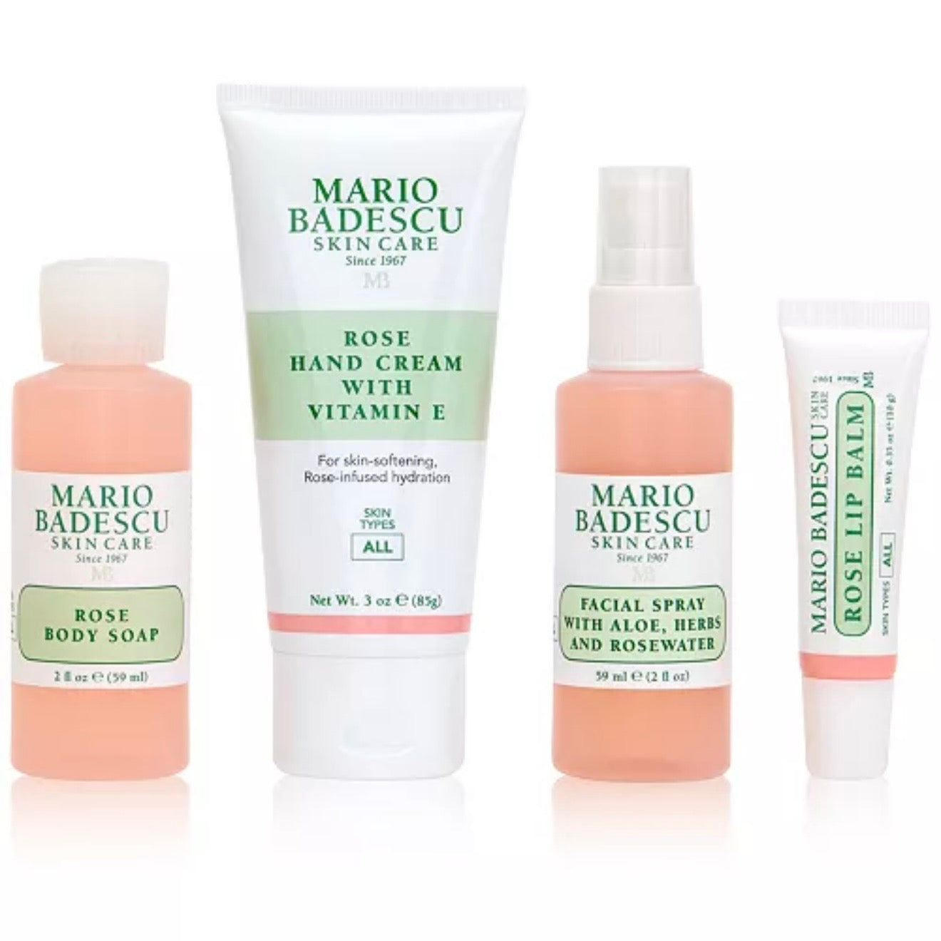Mario Badescu Rosy & Cozy Set