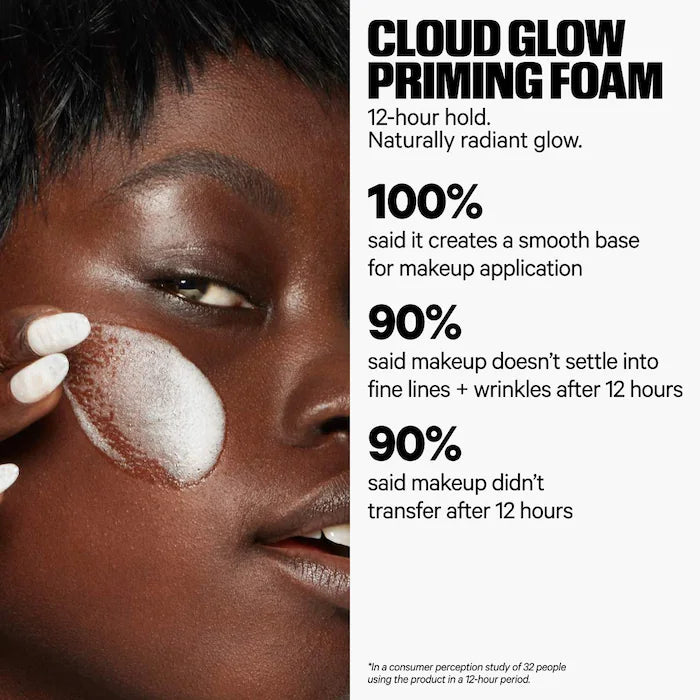 Milk Cloud Glow Priming Foam