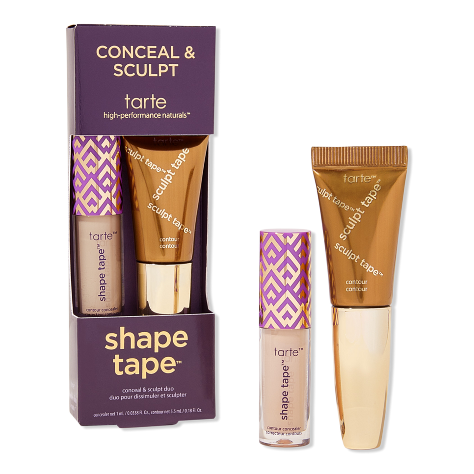 Tarte Shape Tape Conceal & Sculpt Duo