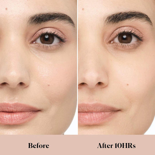 Laura Mercier Divinely Flawless Translucent Loose Setting Powder & Puff Set- Talc Free Ultra Blur