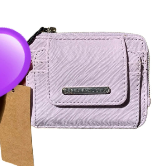 Steve Madden Lavender Wallet