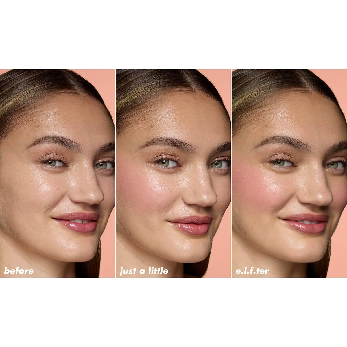 Elf Soft Glam Cream Blush - Pink On It - 0.31oz