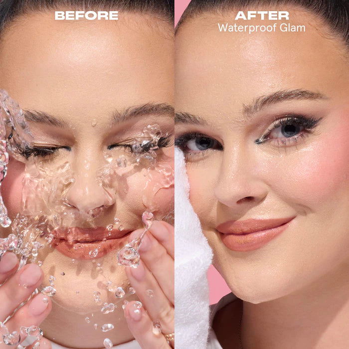 One Size On 'Til Dawn Mattifying Waterproof Setting Spray Big & Bitty Duo