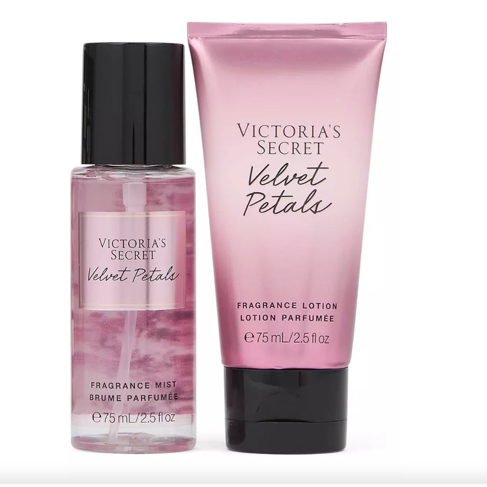 VS Velvet Petals Mini Set