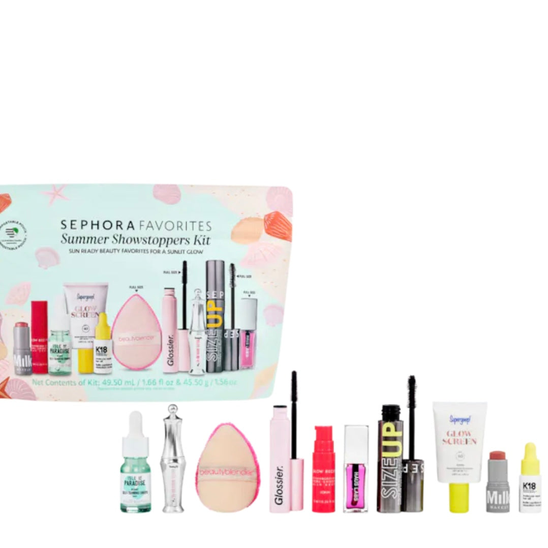 Sephora Favorites Summer Showstoppers Kit