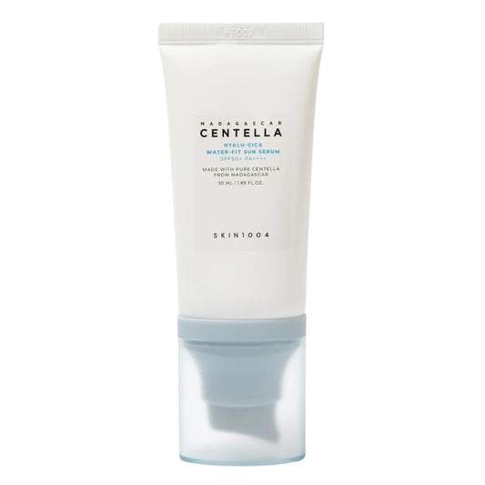 SKIN1004 Hyalu-Cica Water-Fit Sun Serum SPF50+ PA++++ (Protector Solar)