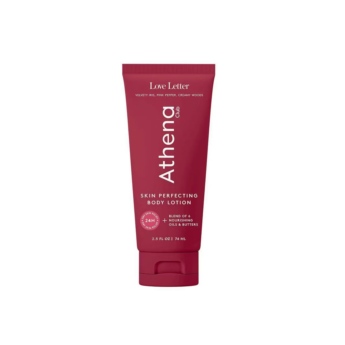 Athena Perfecting Body Lotion Love Letter