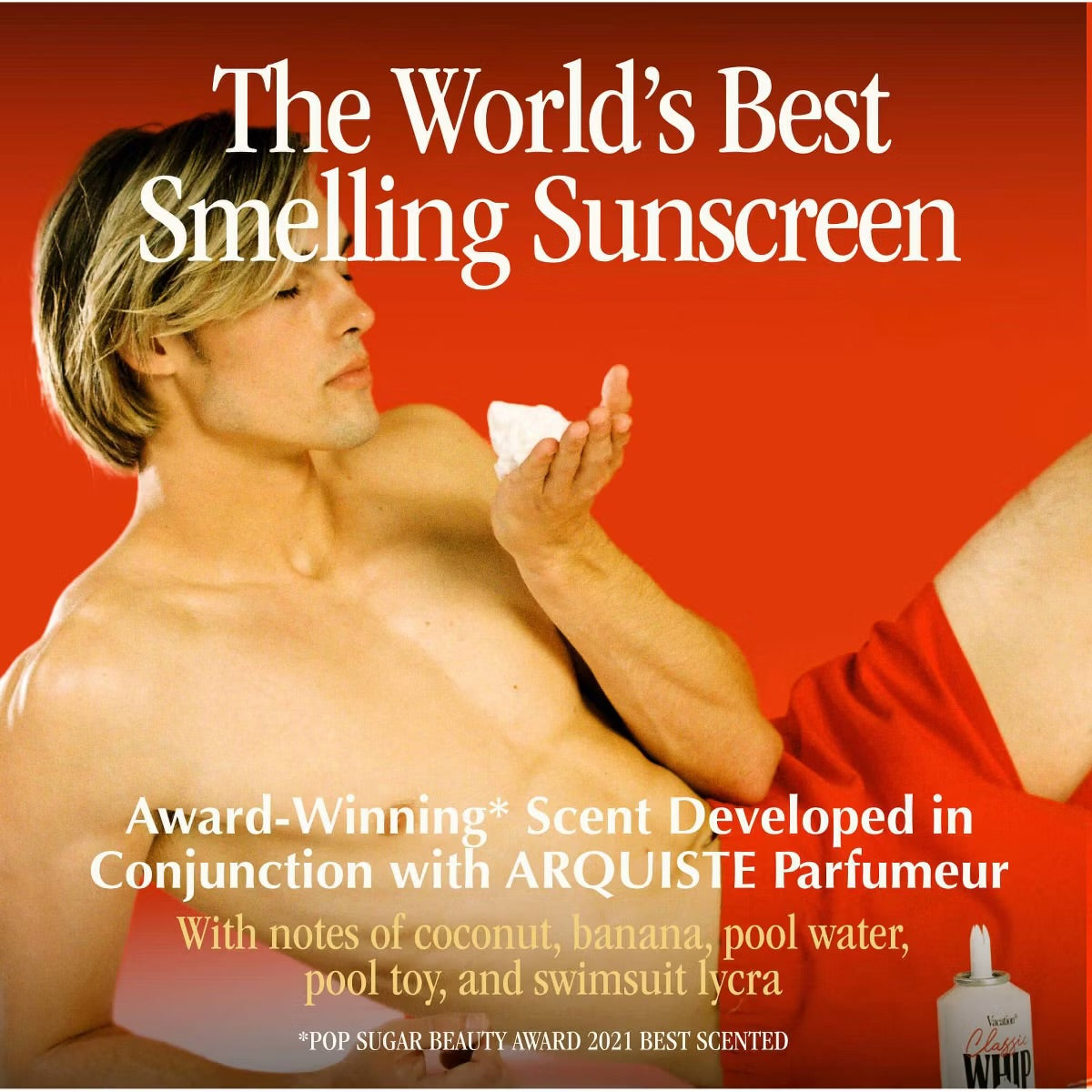 Vacation Classic Sunscreen Whip Mini - SPF 30