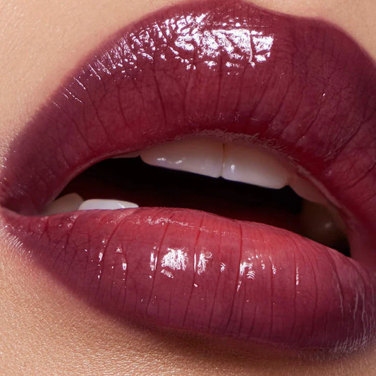Refy Plum Lip Liner and Gloss Collection