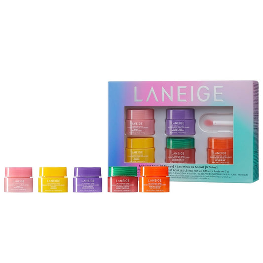 Laneige Midnight Minis Lip Set