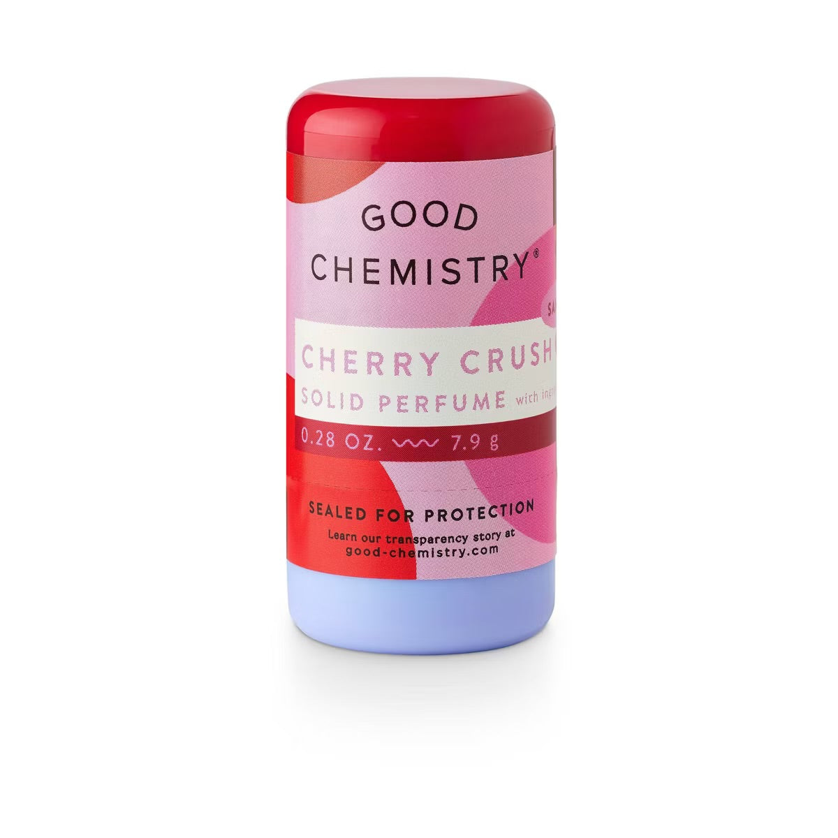 Good Chemistry® Solid Perfume Fragrance - Cherry Crush