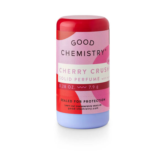 Good Chemistry® Solid Perfume Fragrance - Cherry Crush