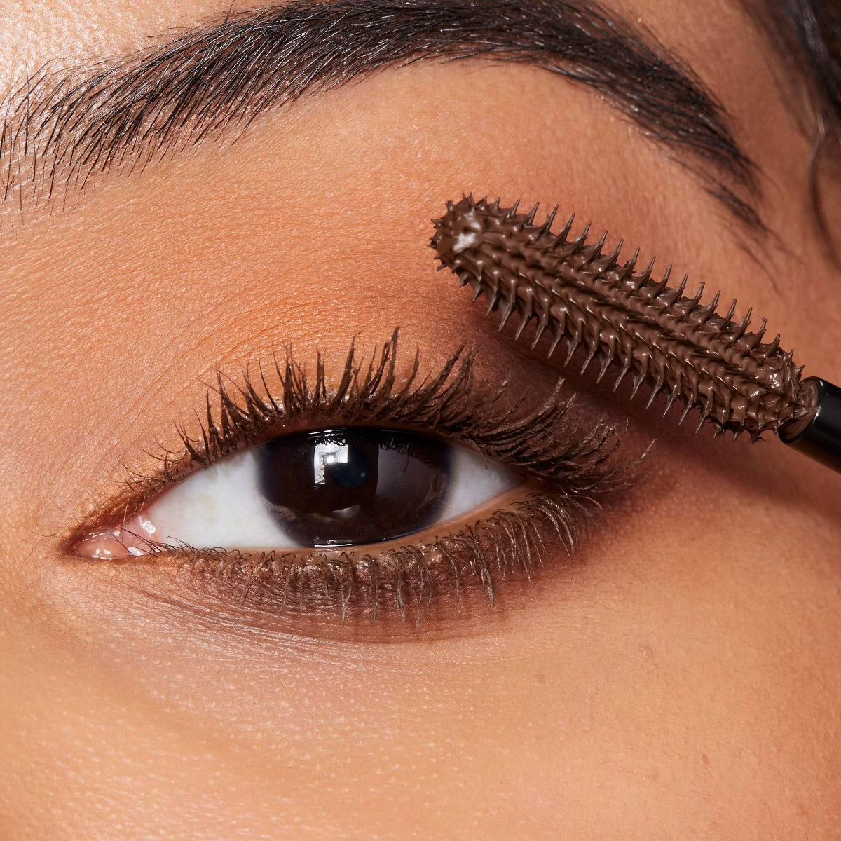 Elf Lash It Loud Volumizing Mascara - Deep Brown