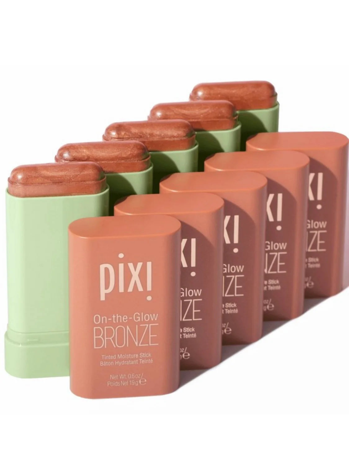 Pixi Glow Bronzer