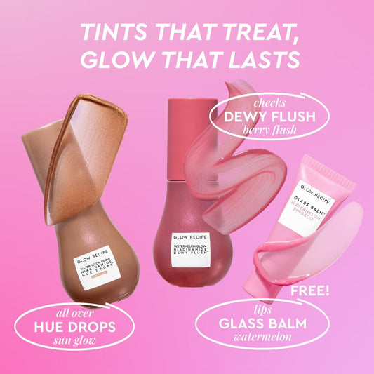 Glow Recipe Best of Glow Hues