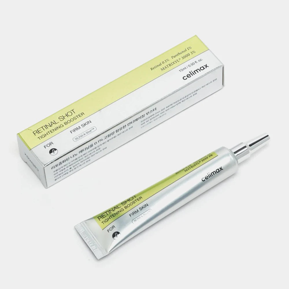 Celimax Retinal Shot Tightening Booster - 15ml