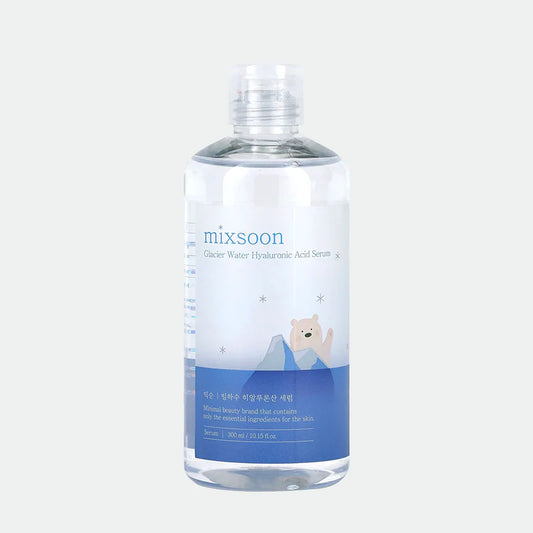 Mixsoon Glacier Water Hyaluronic Acid Serum