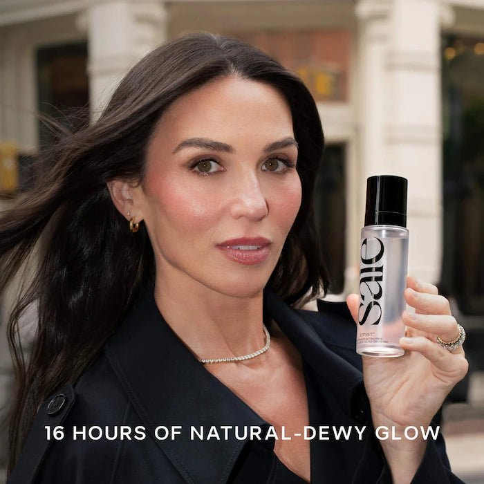 Saie CitySet™ Lightweight Hydrating Setting Spray with 16-Hour Wear