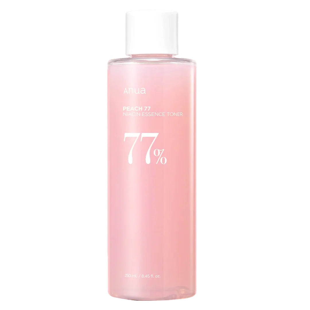 Anua Peach 77 Niacin Essence Toner (Tonico Niacinamida)