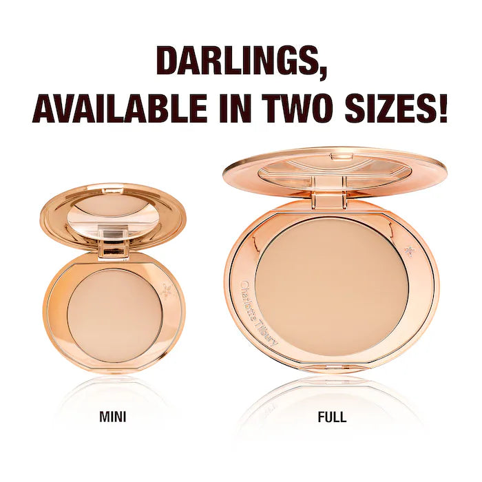 Charlotte Tilbury Airbrush Flawless Finish Refillable Setting Powder