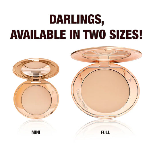 Charlotte Tilbury Airbrush Flawless Finish Refillable Setting Powder