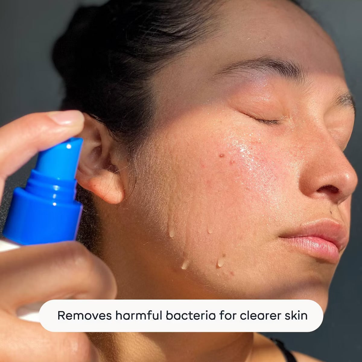 Magic Molecule Hypochlorous Acid Skin Spray - 2 fl oz