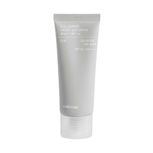 CELIMAX Dual Barrier Watery Sun Cream
