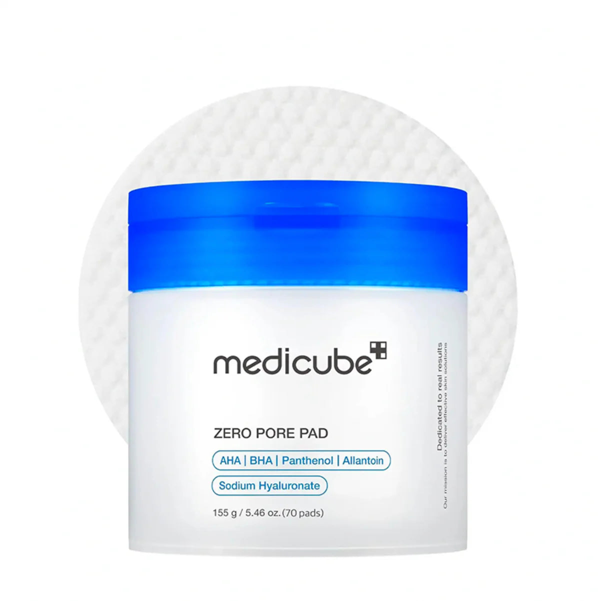Medicube Zero Pore Pad (70pads)