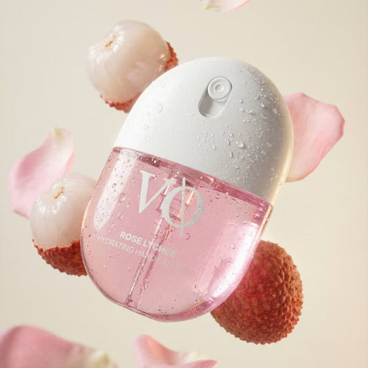 VQ Hand Sanitizer - Rose Lychee