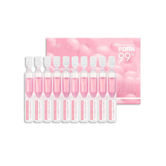 Medicube - PDRN Pink One Day Serum 10 PCS Ampolleta Hidratante Y Antiedad