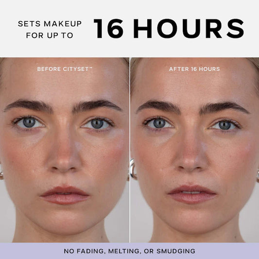 Saie CitySet™ Lightweight Hydrating Setting Spray with 16-Hour Wear