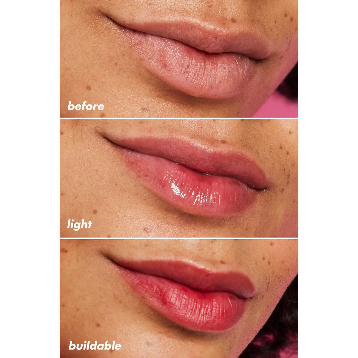 Elf Sheer For It Blush Tint Lips + Cheek
