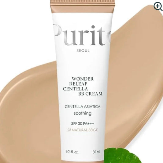 PURITO SEOUL Wonder Releaf Centella BB Cream