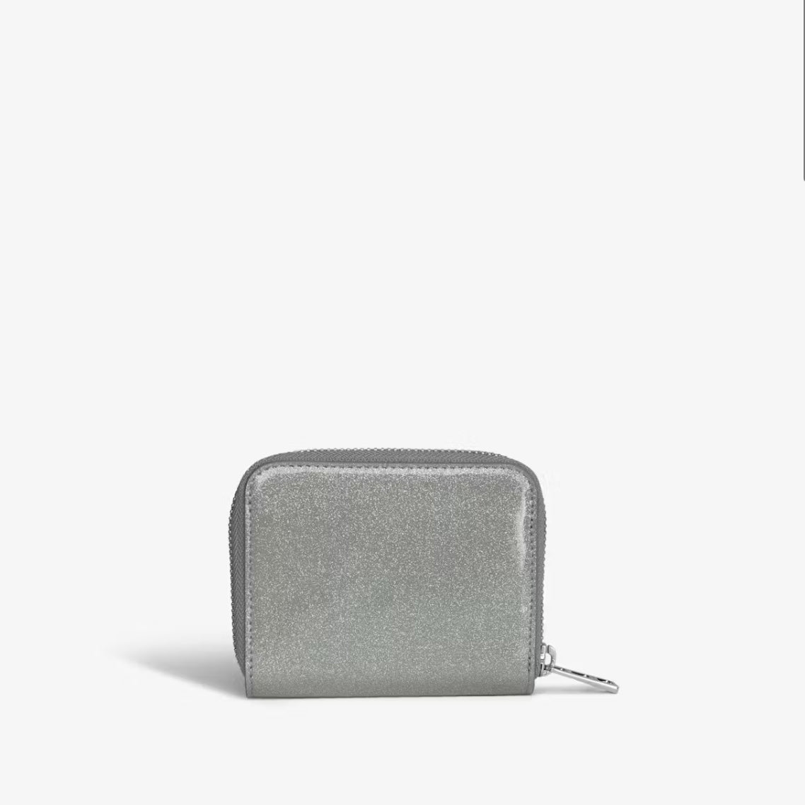 Zadig & Voltaire Gray Coin Purse