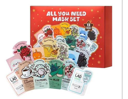 Tony Moly Mask Set All you Need