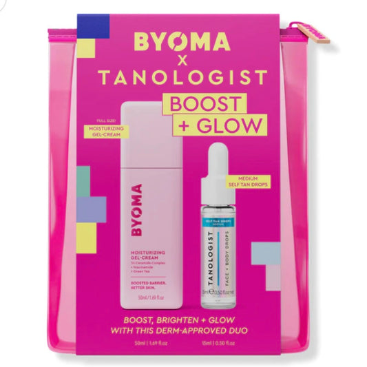 Byoma Boost + Glow