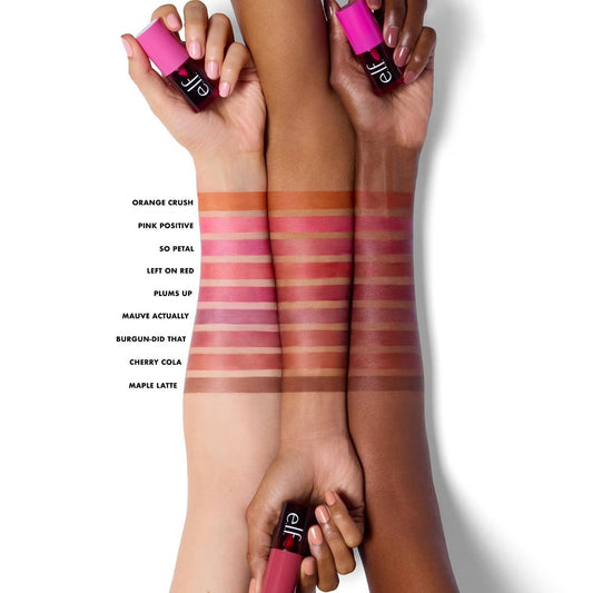 Elf Sheer For It Blush Tint Lips + Cheek