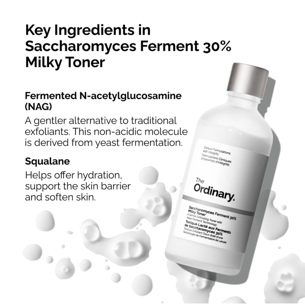 The Ordinary Milky Toner