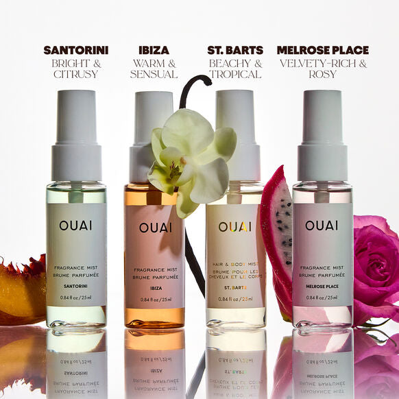 OUAI Instant Cation Kit