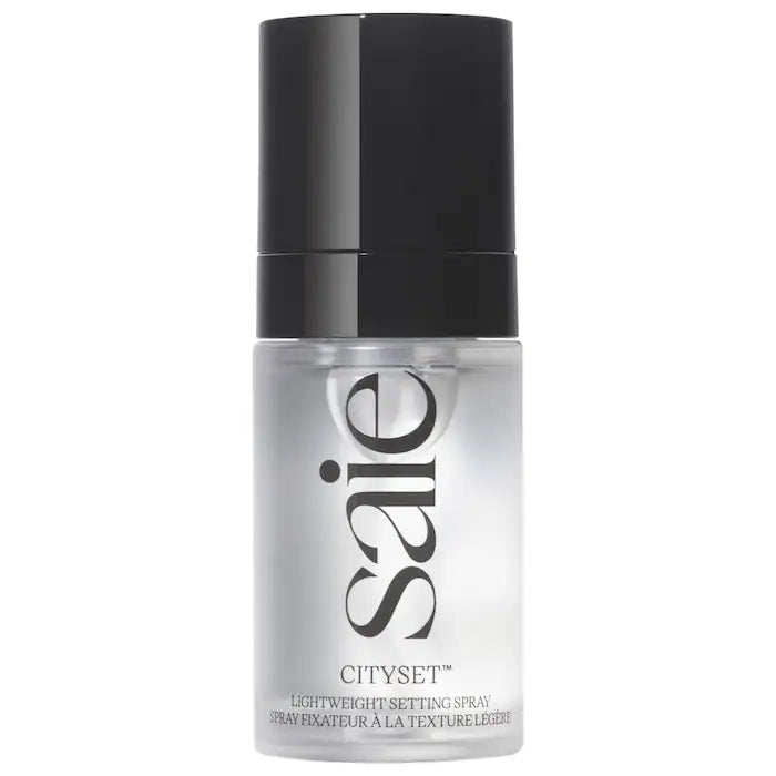 Saie CitySet™ Lightweight Hydrating Setting Spray with 16-Hour Wear