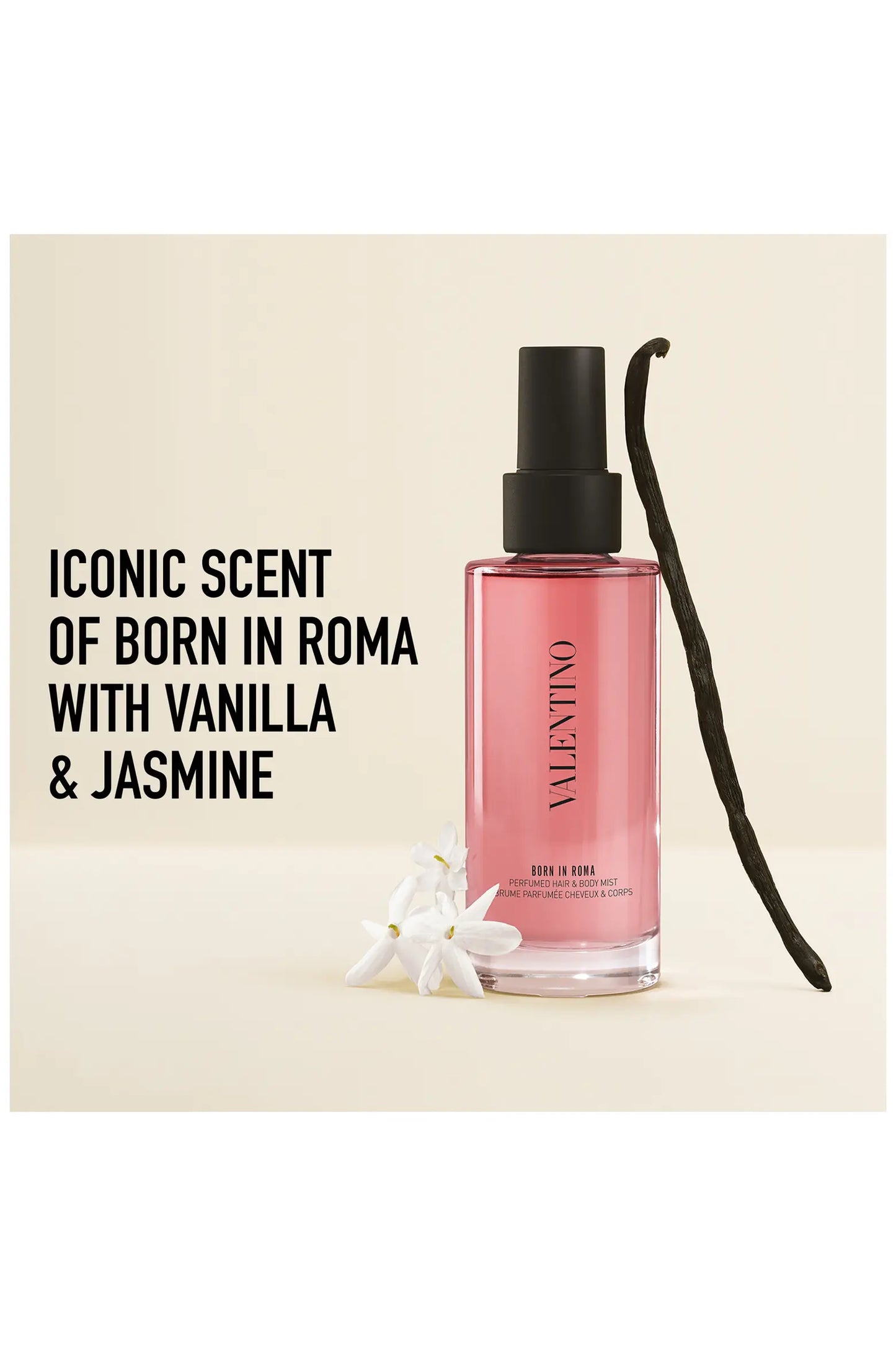 Valentino Born in Roma Perfumed Hair & Body Mist