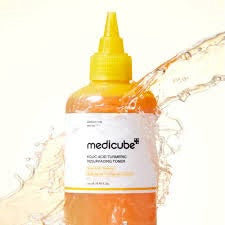 Medicube Kojic Acid Turmeric Resurfacing Toner