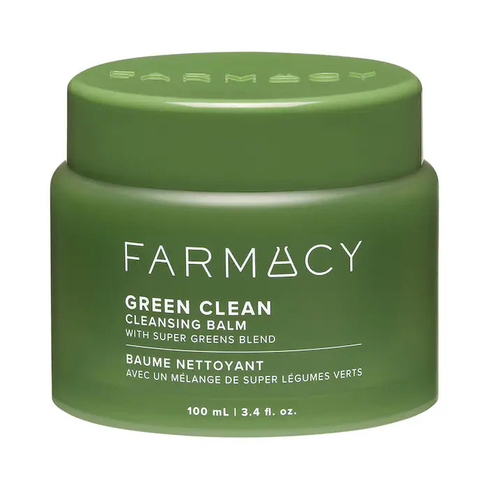 Farmacy Green Clean Makeup Removing Cleansing Balm 30ml