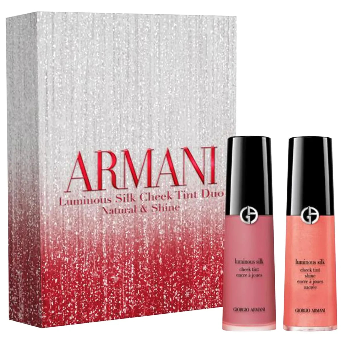Giorgio Armani Luminous Silk Cheek Tint Duo