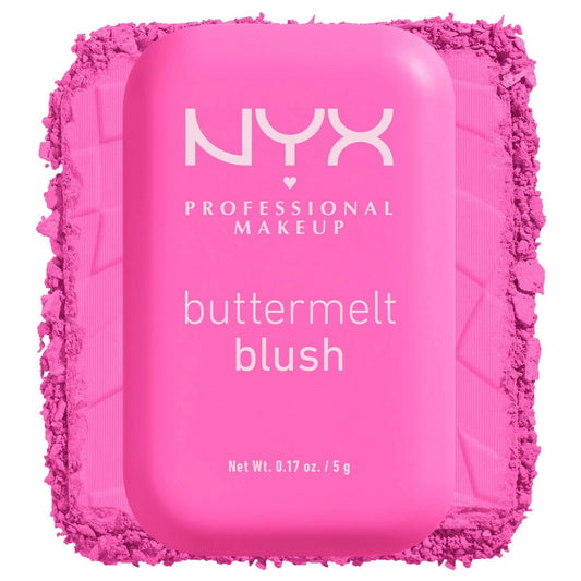 Nyx Buttermelt Blush