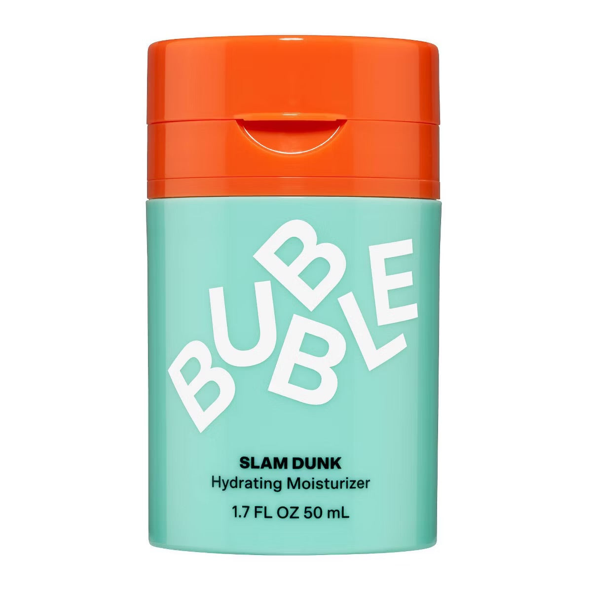 Bubble Skincare Slam Dunk Hydrating Moisturizer: Face Cream